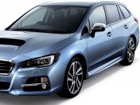 Subaru-Levorg-2016 Compatible Tyre Sizes and Rim Packages